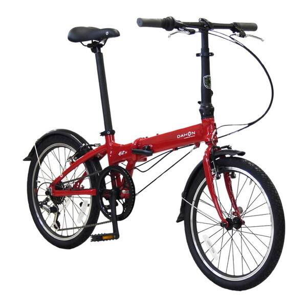 DAHON INTERNATIONAL _z C^[iVi Hit D6 qbgD6 tH[fBOoCN 20C` O6iϑ A~t[ Crimson Red N]bh [܂肽ݎ]]