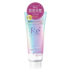 マンダム ルシードエル #質感再整ヘアマスク 200g