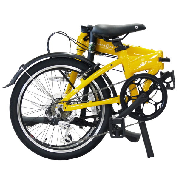 DAHON INTERNATIONAL ダホン インターナショナル Hit D6 ヒットD6
