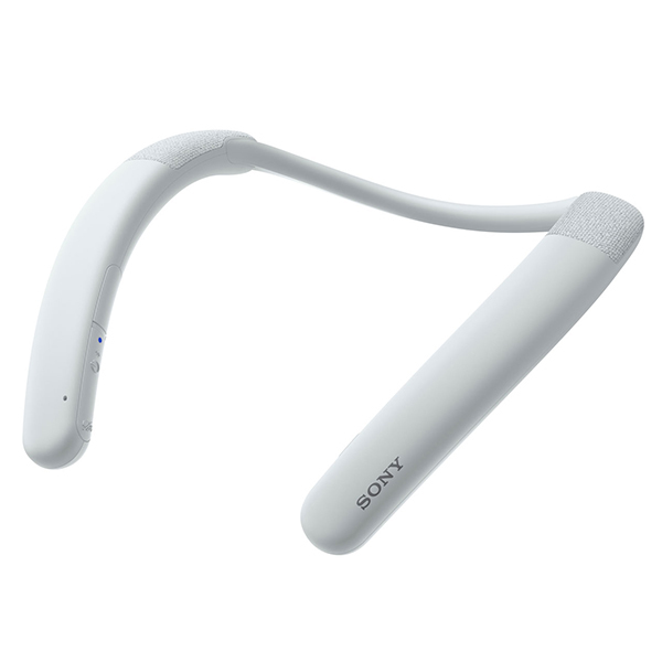 SONY SRS-NB10 (W) �z���C�g [���C�����X�l�b�N�o���h�X�s�[�J�[]