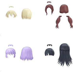 フィギュア用アクセサリ