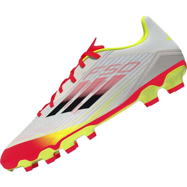新品未使用！adidas F50 LEAスパイク25.5cm adidas アディダス F50 アディゼロ TRX HG LEA(パープル