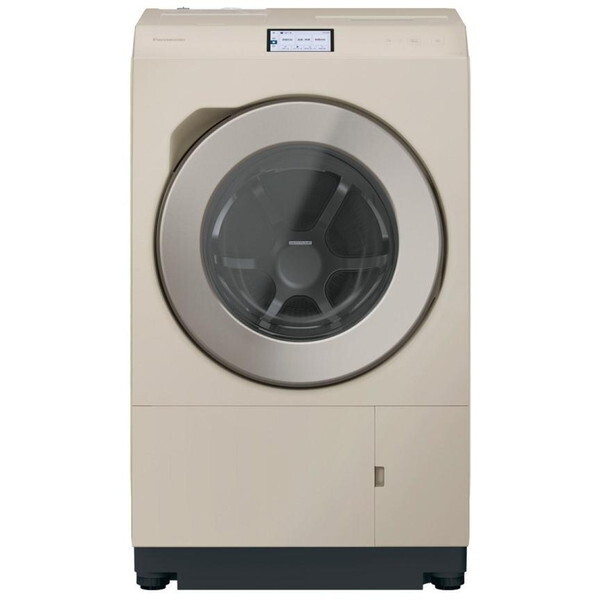 PANASONIC NA-LX129ER-C ThO[W LXV[Y [h󊣑@ (@12kg/@6kg) EJ]