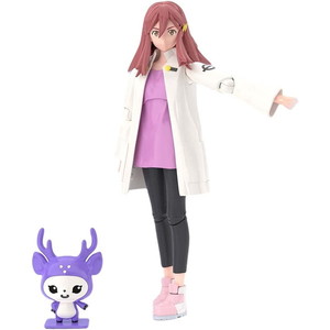 スケールフィギュア