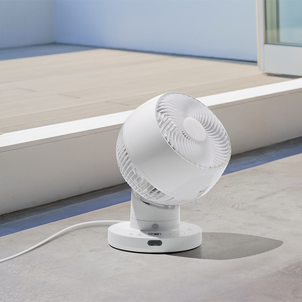 スリーアップ CF-T2360WH ホワイト [節電センサー付 DCスイング  