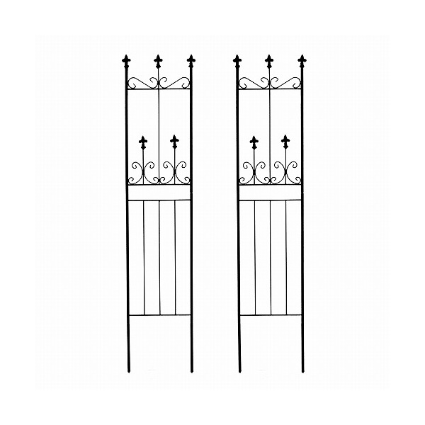 Z܂X^C OC003SL-2P-BLK I[hVg[tFX X^Cv 2g ubN