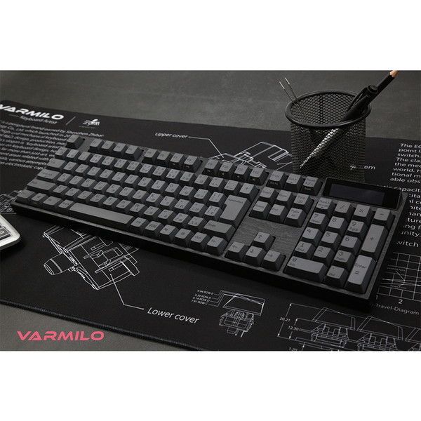 アミロ vm-ma109-lld2rj-daisy ブラック 電卓 MA109C calculator
