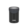 THERMOS JDU-351-BK ブラック [保冷缶ホルダー 2wayタイプ (350ml缶用)]