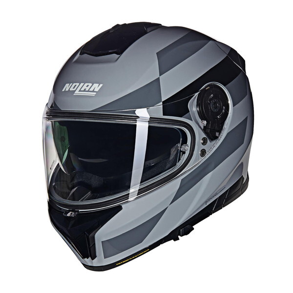 NOLAN D49916 NOLAN(m[) oCNp wbg ttFCX N80-8 ALIFIERE(GRAY/345) LTCY(59-60cm) 49916