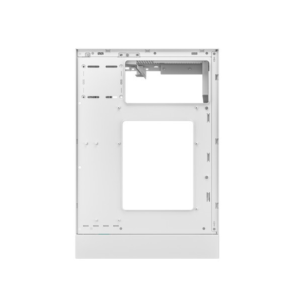 DEEPCOOL R-CH170-WHNGM0-G ホワイト CH170 PLUS WH [ミニタワー