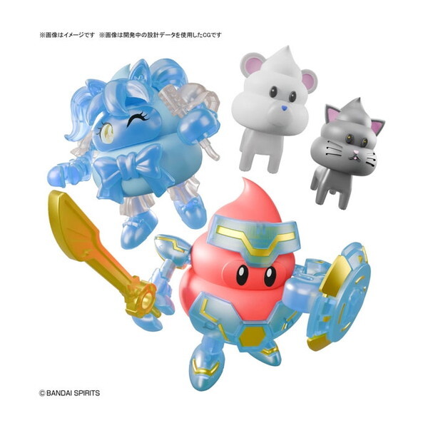 BANDAI SPIRITS NCfLbg ERXfCY X[p[DXZbg1