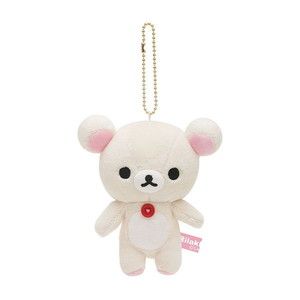 San-X ぶらさげぬいぐるみ コリラックマ MR80601 ゆるっと毎日