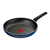T-fal D53306 ロイヤルブルー・インテンス [フライパン 28cm (IH非対応)]