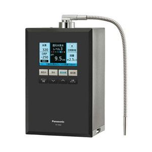 Panasonic - Panasonic 還元水素水生成器　TK-HS90-S Amazon.co.jp: パナソニック 還元水素水生成器 ステンレス