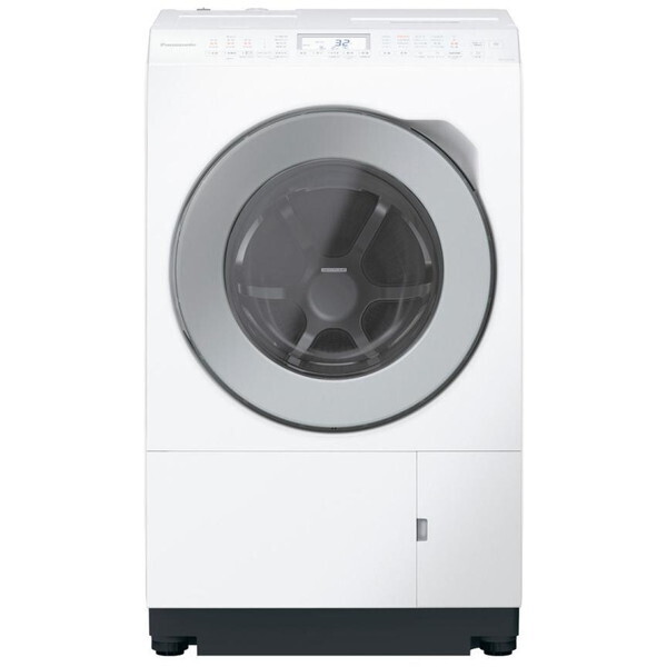PANASONIC NA-LX127EL-W }bgzCg LXV[Y [h󊣑@ (@12kg/@6kg) J]