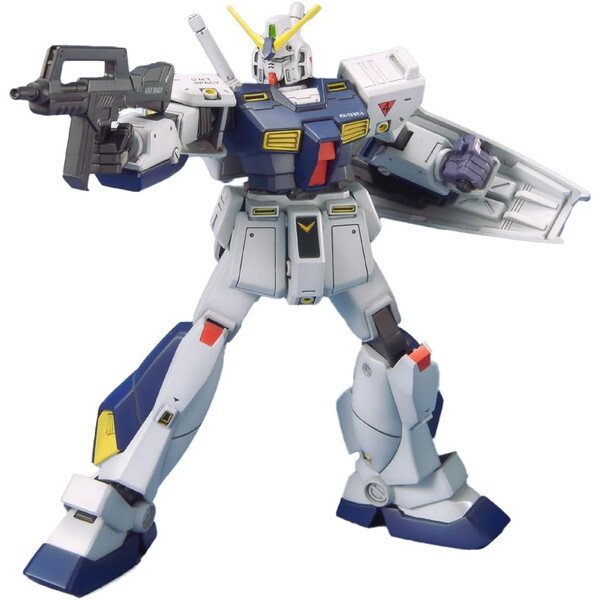 BANDAI SPIRITS HGUC �K���_��NT-1 �@����m�K���_��0080�|�P�b�g�̒��̐푈 [�v�����f�� (1/144)]