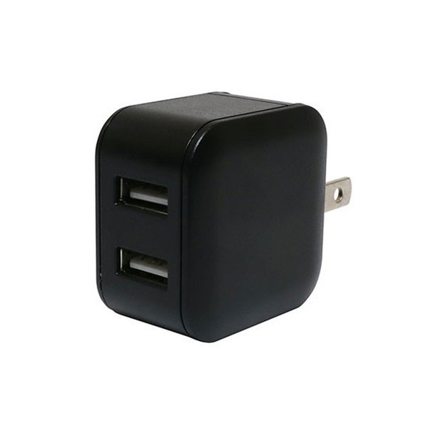 ~V IPA-US03/BK USB-ACA_v^ 2.4A o͐@\t ubN