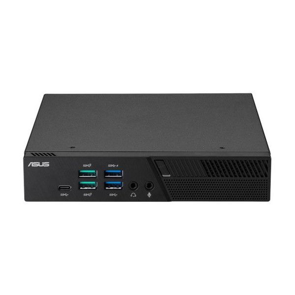 ASUS PB60-B5367ZD ブラック Mini PC PB60 [デスクトップパソコン 