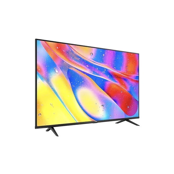 TCL 43P615 [43V型 地上・BS・110度CSデジタル 4Kチューナー内蔵 LED液晶テレビ]