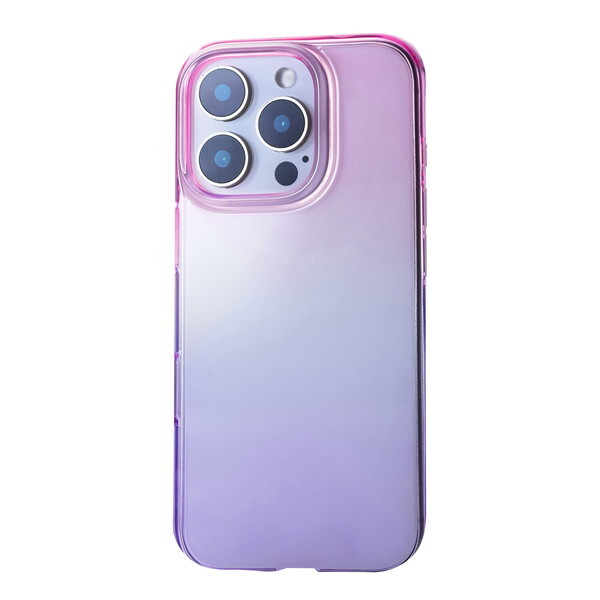 ELECOM PM-A24CUCWCPNPU TN×x_[ meliano [iPhone16 Pro \tgP[X]