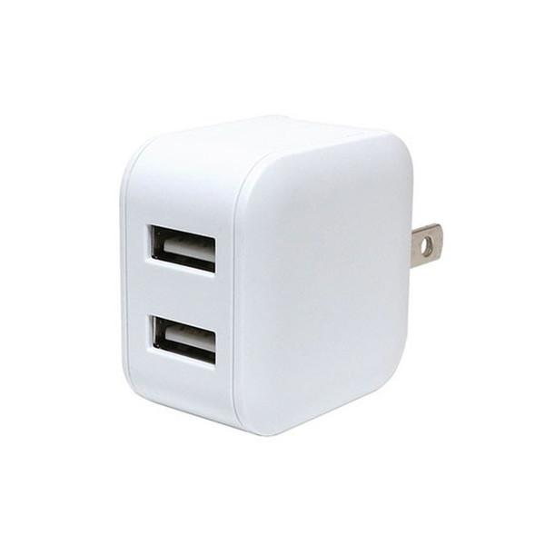 ~V IPA-US03/WH USB-ACA_v^ 2.4A o͐@\t zCg