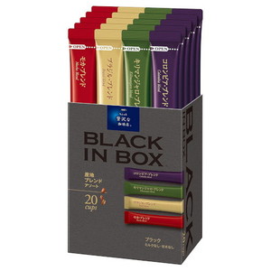 コーヒー豆・インスタントコーヒー