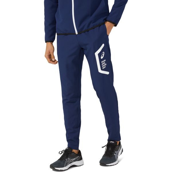 AVbNX X|[cEGA TEAM HEX DRY CROSS PANT PEACOAT L 2031E053 400