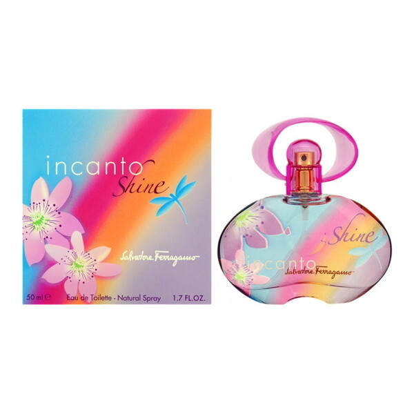 Ferragamo �T�����@�g�[�� �t�F���K�� �C���J���g �V���C�� �I�[�h�g���� 50ml FR-INCANTOSHINETSP-50