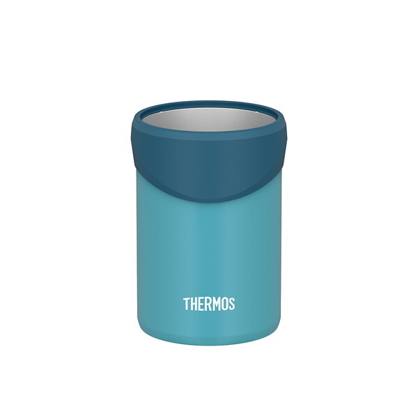 THERMOS JDU-351-BL �u���[ [�ۗ�ʃz���_�[ 2way�^�C�v (350ml�ʗp)]