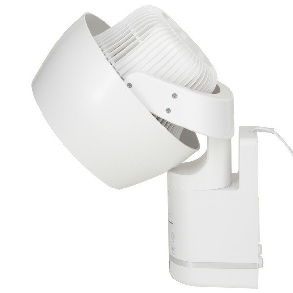 ユアサ 壁掛け扇風機 人感センサー付き DCモーター YKT-DWM151EFR YKT-DWM151EFR(W) DC壁掛サーキュレーター 1台 ユアサ(ユアサ