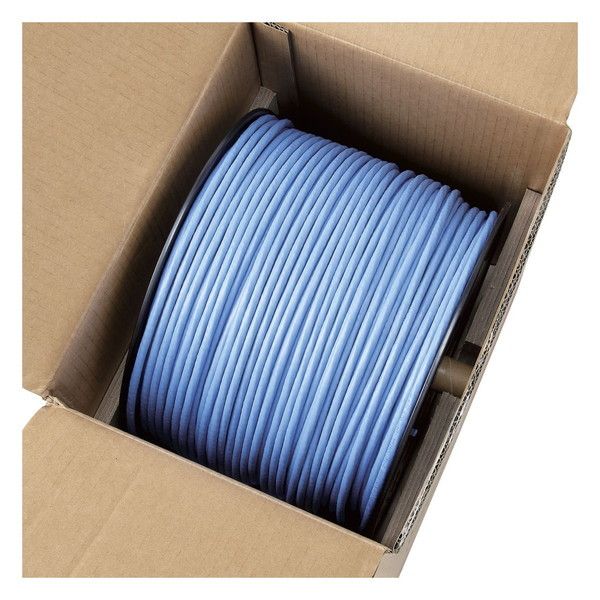 ELECOM LD-GPAL/BU300RS LANケーブル CAT6A対応 EU RoHS指令準拠