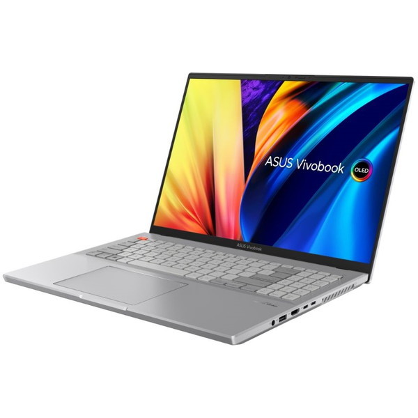 ASUS N7601ZM-MQ148X クールシルバー Vivobook Pro 16X OLED [ノート