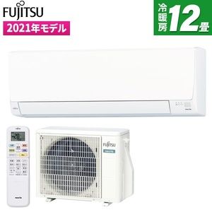 富士通ゼネラル AS-AH361L-W ノクリア AHシリーズ 2021年モデル