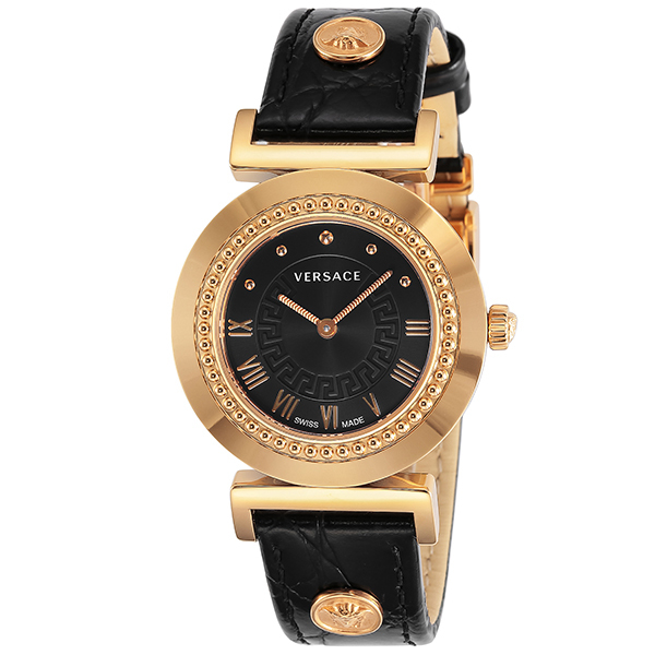VERSACE ヴェルサーチェ レディース 腕時計 VANITY P5Q80D009S009