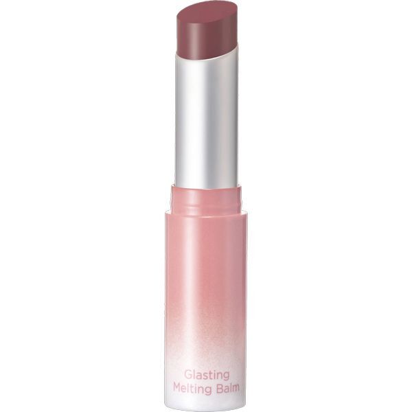 rom&nd GLASTING MELTING BALM 12 VEILED ROSE [口紅] | 激安の新品