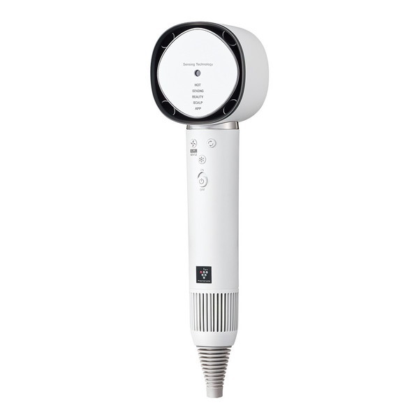 SHARP IB-WX901-W �z���C�g Plasmscluster Beauty [�w�A�h���C���[]