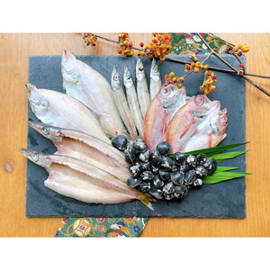 魚介類・海産物