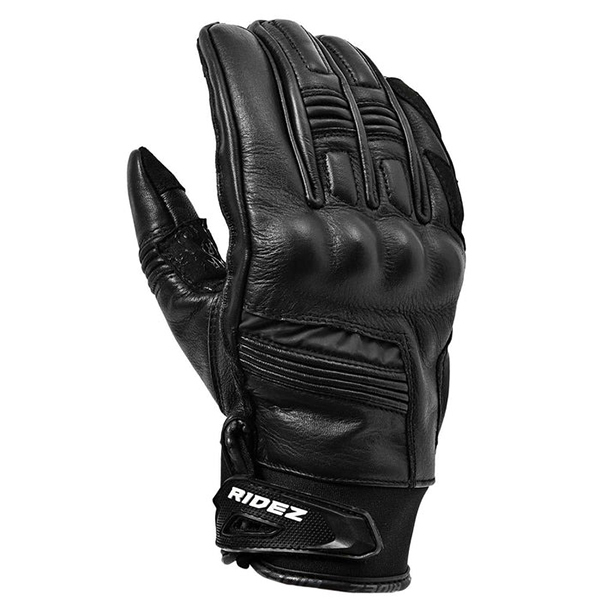 RIDEZ RLG263 QUASAR GLOVES Black XS [O[u]