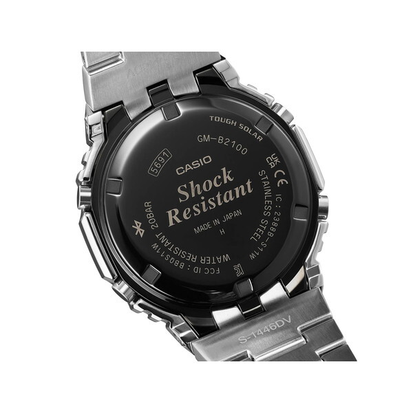 寿福亭恩楽4/4まで G-SHOCK カシオGM-B2100PC-1AJF GM-B2100PC-1AJF | CASIO