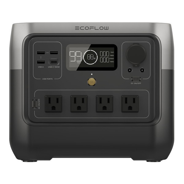 EcoFlow ポータブル電源 RIVER 2 Proの人気商品・通販・価格比較 - 価格.com