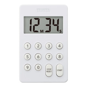 計量・タイマー・温度計