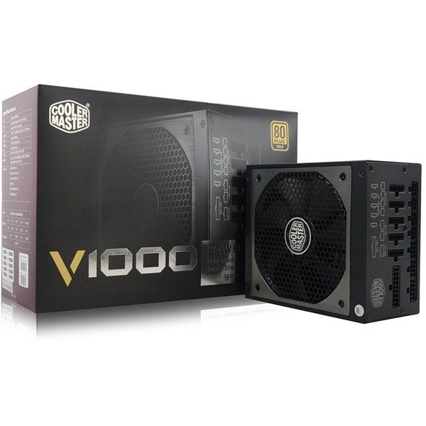 CoolerMaster RSA00-AFBAG1-JP V1000 [電源ユニット・1000W] | 激安の新品・型落ち・アウトレット 家電 通販  XPRICE - エクスプライス (旧 PREMOA - プレモア)