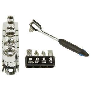 ドライバー・六角棒レンチ