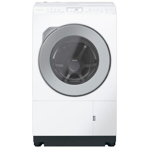 PANASONIC NA-LX129CL マットホワイト LXシリーズ [ドラム式洗濯