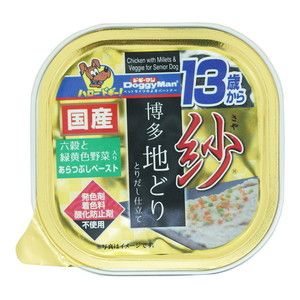 犬用フード