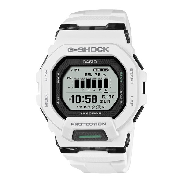 CASIO GBD-200-7JF G-SHOCK GBD-200 SERIES [NH[crv (YEHb`)]