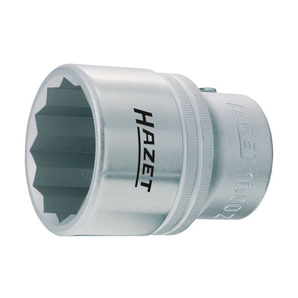 HAZET 1000Z35 [�\�P�b�g�����`(12�p�E�����p19mm�E�Ε�35mm)]