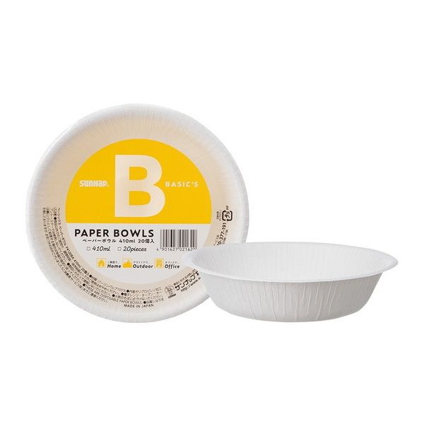 Tibv BASIC'S y[p[{E zCg 410ml 20 P4120BA