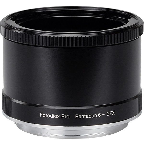 Fotodiox P6-GFX [マウントアダプター(ペンタコンシックス キエフ60