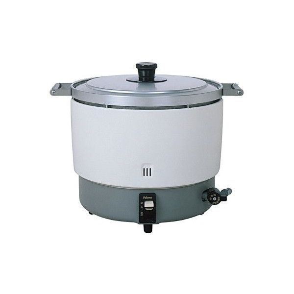 パロマ ガス炊飯器(電子ジャー付)PR-4200S LP - 1